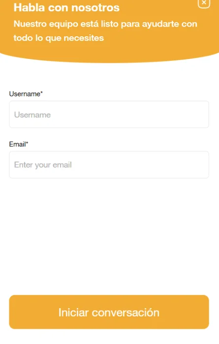 Atención al cliente Goldenbet